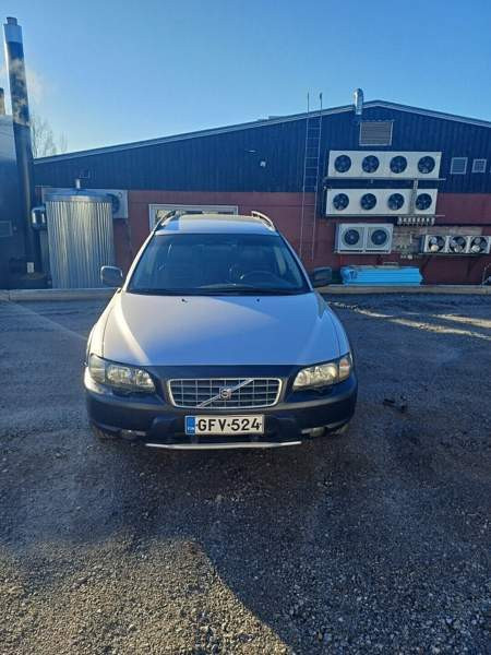 Volvo XC70 Vaasa – foto 7