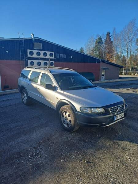 Volvo XC70 Vaasa – foto 2