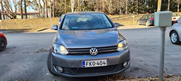 Volkswagen Golf Plus Оулу - изображение 1