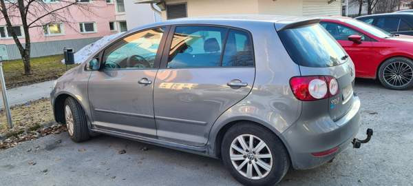 Volkswagen Golf Plus Оулу - изображение 4