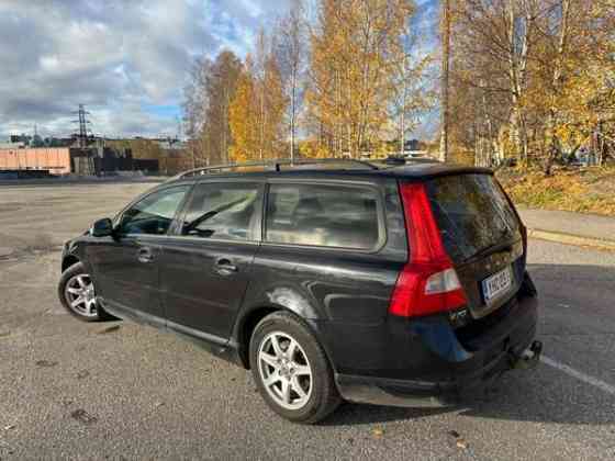 Volvo V70 Helsinki