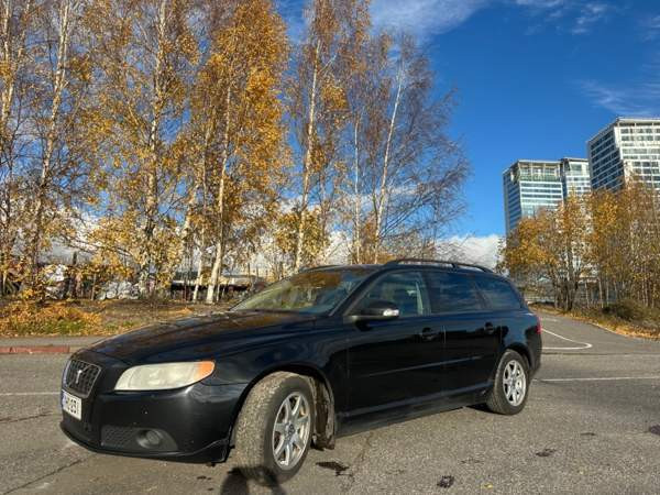 Volvo V70 Helsinki – foto 2