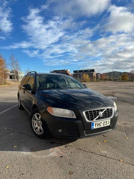 Volvo V70 Helsinki – foto 6