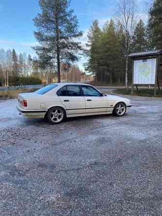 BMW 520 Kuhmo