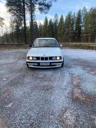 BMW 520 Kuhmo