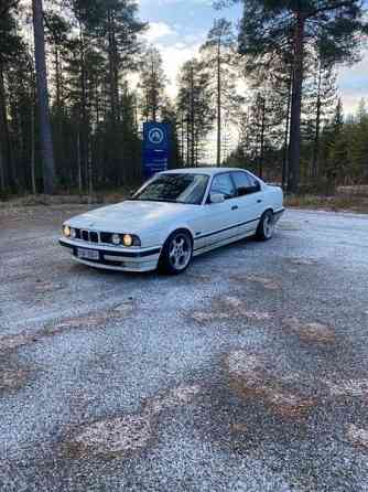BMW 520 Kuhmo