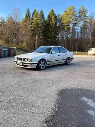 BMW 520 Kuhmo