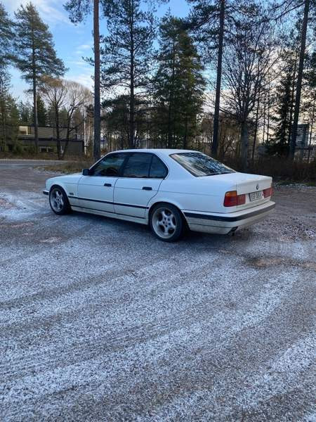 BMW 520 Kuhmo – foto 4