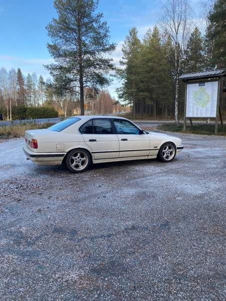 BMW 520 Kuhmo – foto 3