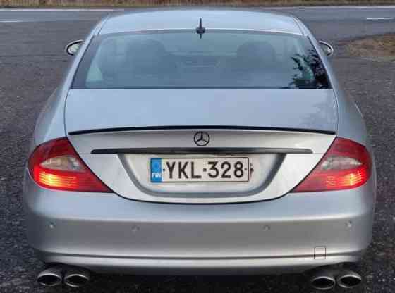 Mercedes-Benz CLS Kuopio