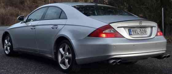 Mercedes-Benz CLS Kuopio