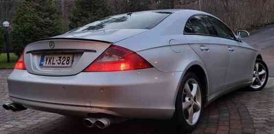 Mercedes-Benz CLS Kuopio