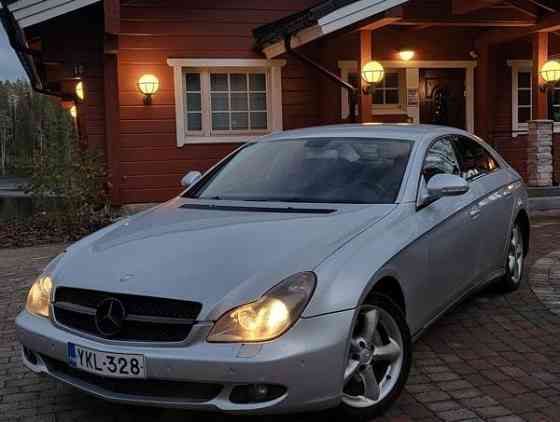 Mercedes-Benz CLS Kuopio