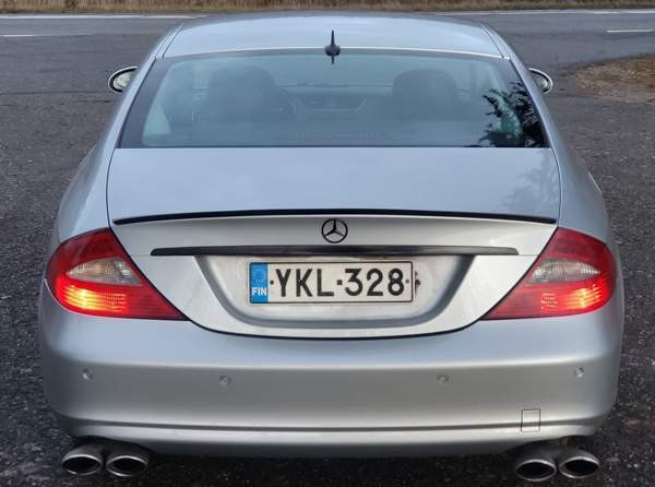 Mercedes-Benz CLS Kuopio – foto 2