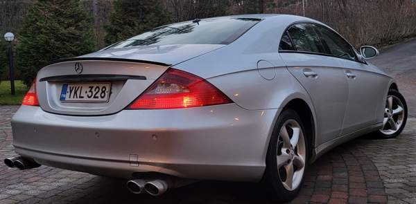 Mercedes-Benz CLS Kuopio – foto 1