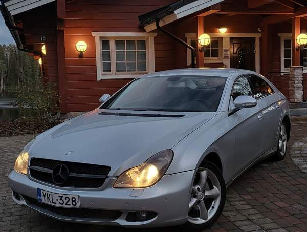 Mercedes-Benz CLS Kuopio – foto 6