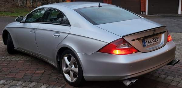 Mercedes-Benz CLS Kuopio – foto 3