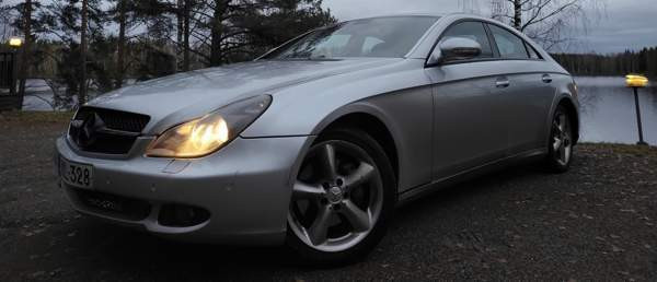 Mercedes-Benz CLS Kuopio – foto 8