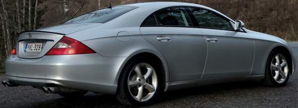 Mercedes-Benz CLS Kuopio – foto 5
