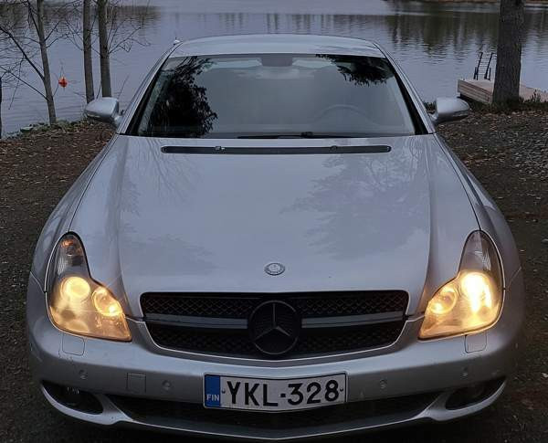 Mercedes-Benz CLS Kuopio – foto 7