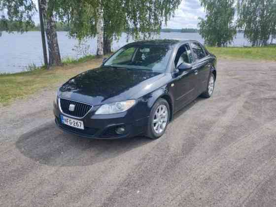Seat Exeo Kangasniemi