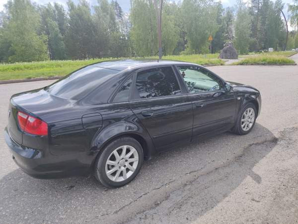 Seat Exeo Kangasniemi – foto 7