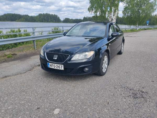 Seat Exeo Kangasniemi – foto 1