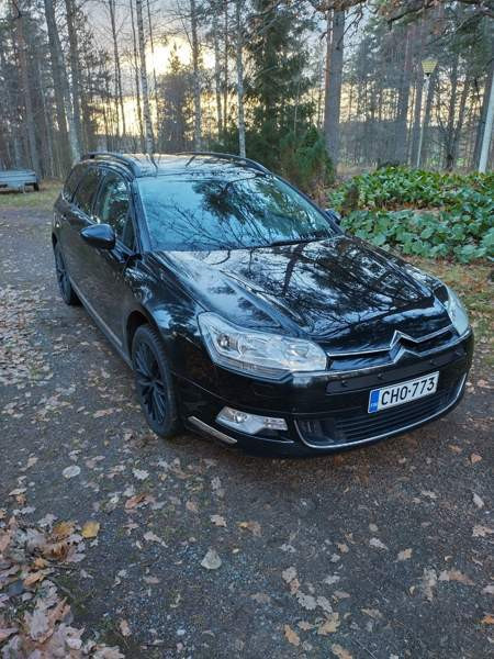 Citroen C5 Sarov - photo 2