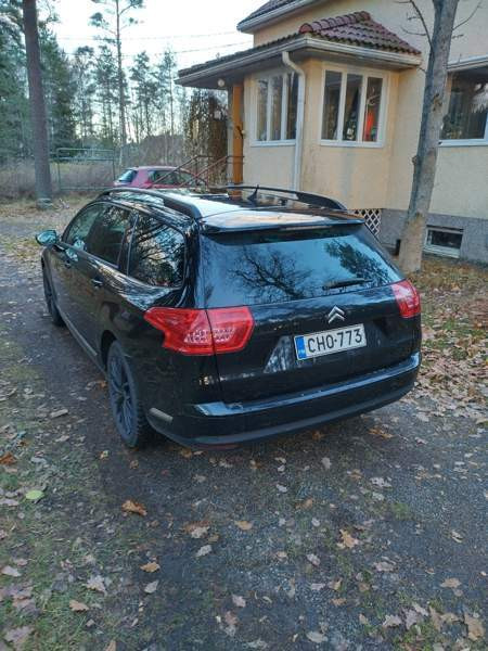 Citroen C5 Sarov - photo 3