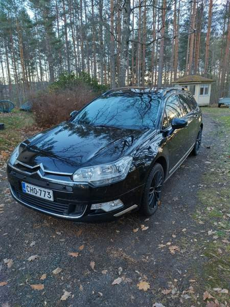 Citroen C5 Sarov - photo 1