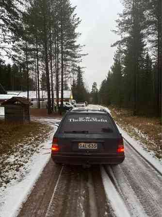 Mercedes-Benz 230 Karstula