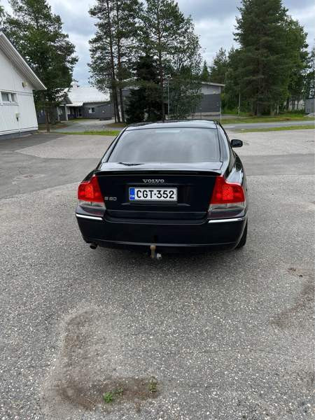 Volvo S60 Kemin - valokuva 5
