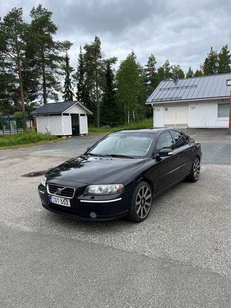 Volvo S60 Kemin - valokuva 3