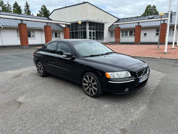 Volvo S60 Kemin - valokuva 2