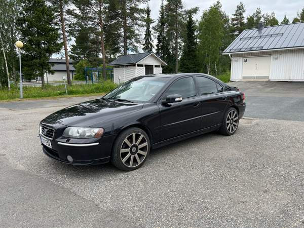 Volvo S60 Kemin - valokuva 1