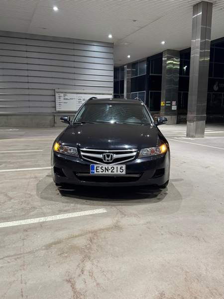 Honda Accord Chukotskiy Avtonomnyy Okrug - valokuva 2