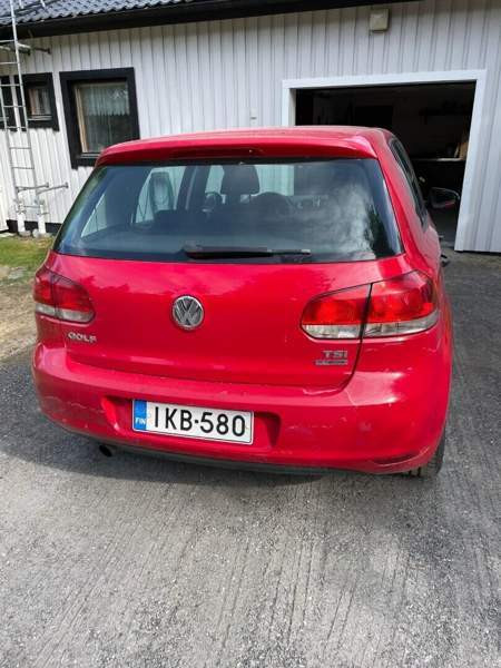 Volkswagen Golf Lempaeaelae – foto 2