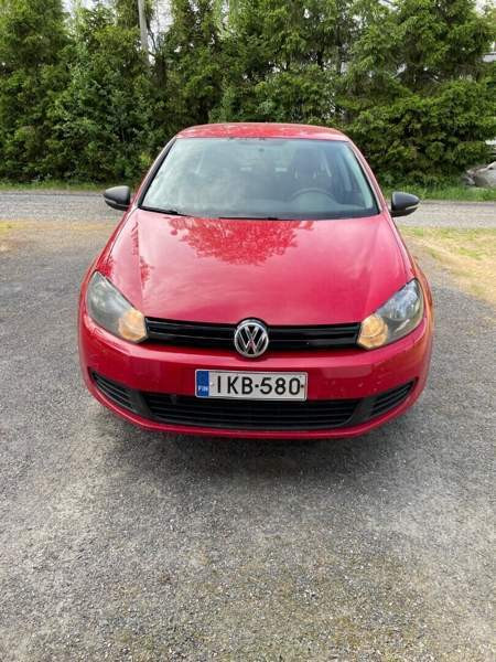 Volkswagen Golf Lempaeaelae – foto 1