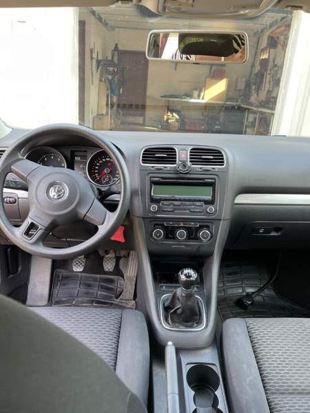 Volkswagen Golf Lempaeaelae – foto 8