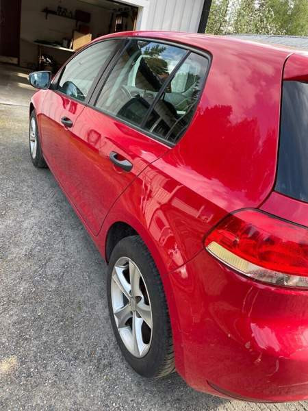 Volkswagen Golf Lempaeaelae – foto 3