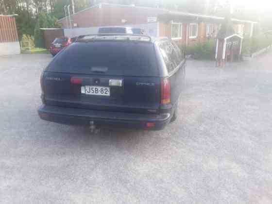 Chevrolet Caprice Porvoo