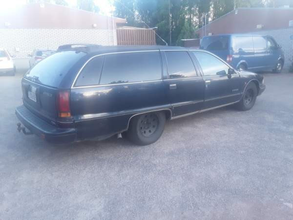 Chevrolet Caprice Porvoo – foto 2