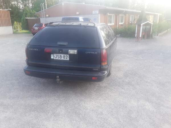 Chevrolet Caprice Porvoo – foto 3