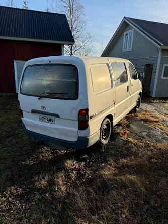 Toyota Hiace Turtkul
