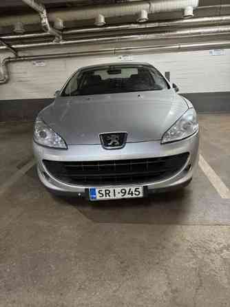 Peugeot 407 Espoo