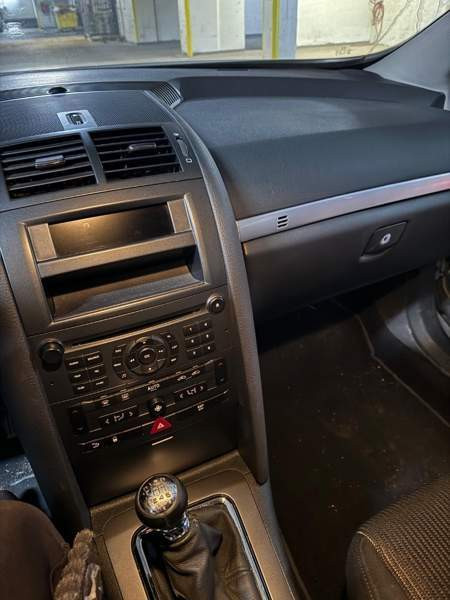 Peugeot 407 Espoo - valokuva 5