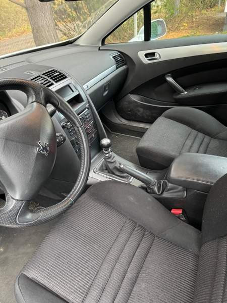 Peugeot 407 Espoo - valokuva 6