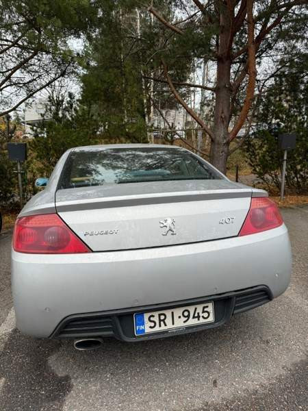 Peugeot 407 Espoo - valokuva 3