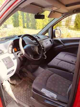 Mercedes-Benz Vito Luga