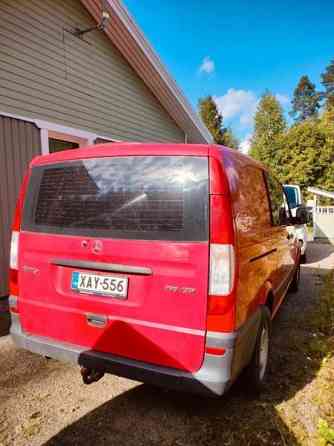 Mercedes-Benz Vito Luga